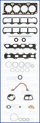 WILMINK GROUP Tihendite täiskomplekt, Mootor WG1165256